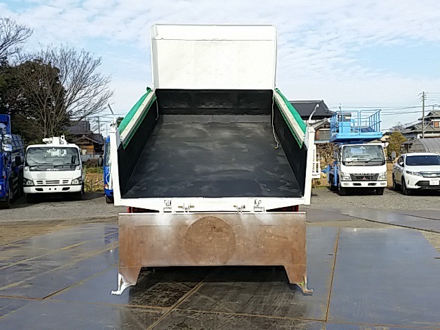 いすゞ フォワード 増トン 土砂ダンプ KL-FSR33D4R(8274) 21枚目
