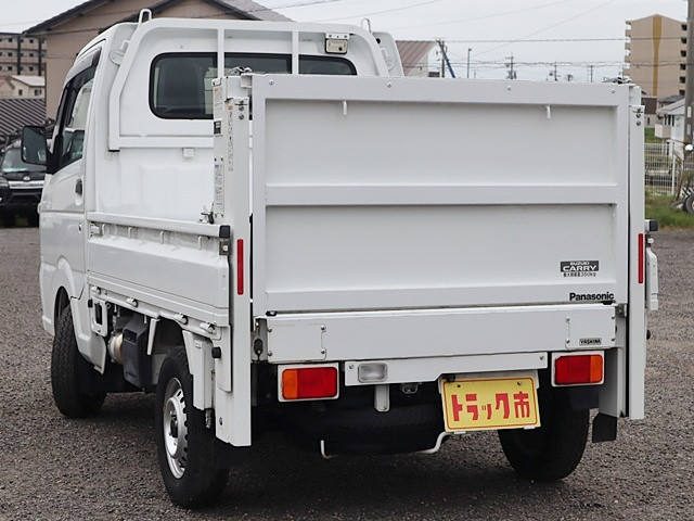 スズキ キャリィ 軽 平ボディ EBD-DA16T(95171) 7枚目