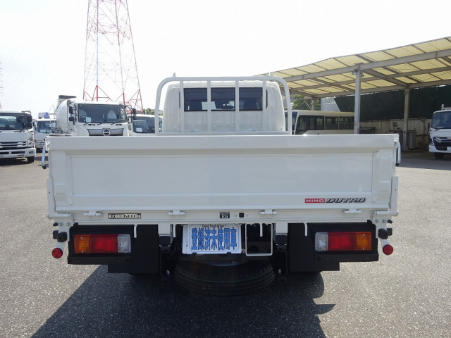 日野 デュトロ 小型 Wキャブ 2WG-XZU686M(108443) 3枚目
