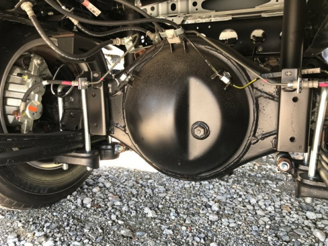 日野 デュトロ 小型 平ボディ 2WG-XZU606M(112810) 19枚目