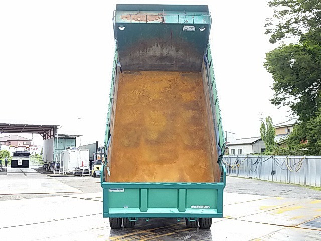 Isuzu forward 6studs large Soil dump PDG-FTR34S2(8226) 63枚目