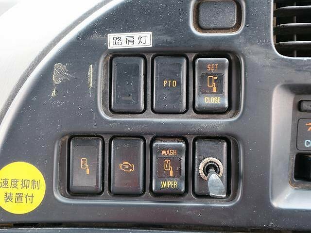いすゞ フォワード 増トン コンテナ専用車 PB-FSR35G3(36681) 20枚目