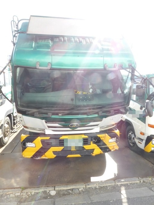 UDトラックス（日産） クオン 大型 平ボディ KL-CD48J(2823) 36枚目