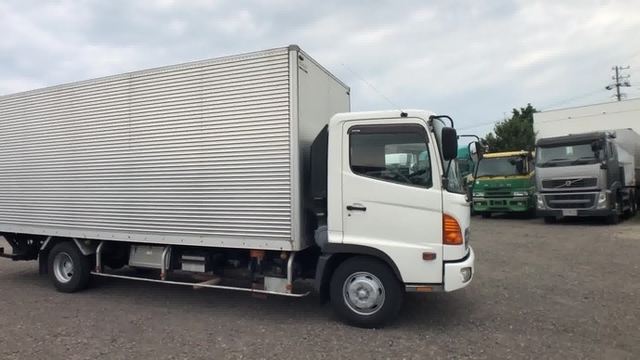 日野 レンジャー 中型 バン ADG-FC7JKWA(34691) 29枚目