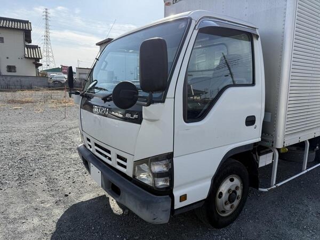Isuzu elf Small Box body PB-NPR81AN(107493) 59枚目
