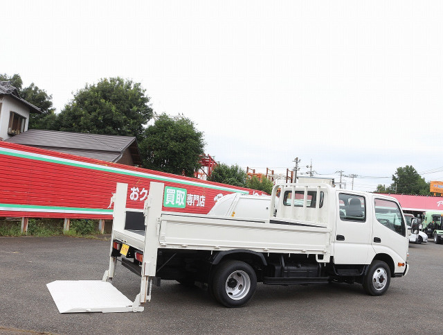 トヨタ トヨエース 小型 Wキャブ TKG-XZU695(111923) 11枚目