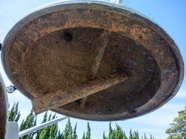 Mitsubishi Fuso fighter Middle Vacuum dumper U-FK617G(11277) 18枚目