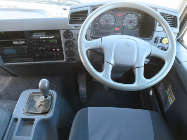 三菱ふそう ファイター 増トン 冷蔵冷凍バン QKG-FK65FZ(78549) 13枚目