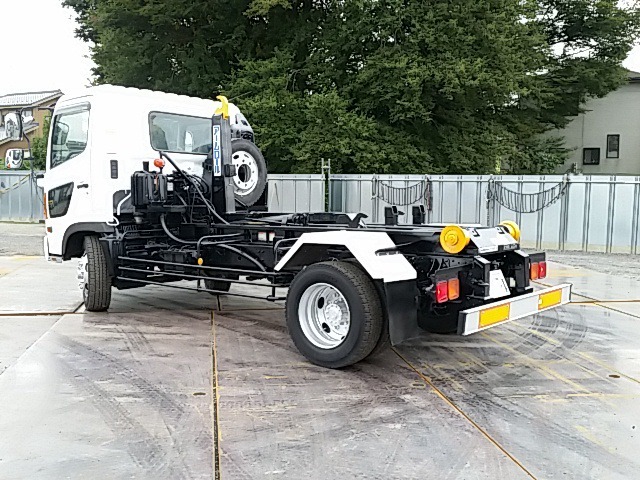 日野 レンジャー 中型 コンテナ専用車 BDG-GC7JEWA(8224) 95枚目