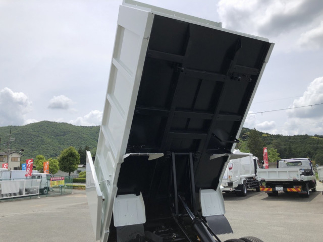 三菱ふそう キャンター 小型 土砂ダンプ 2RG-FBA60(106095) 18枚目