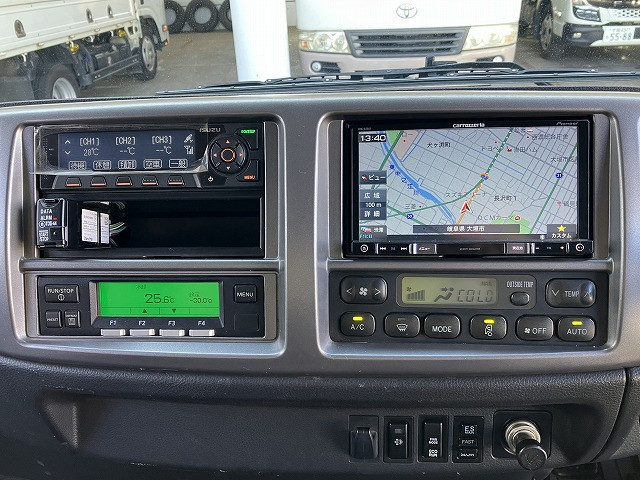 日野 レンジャー 中型 冷蔵冷凍バン TKG-FD9JLAG(112074) 37枚目