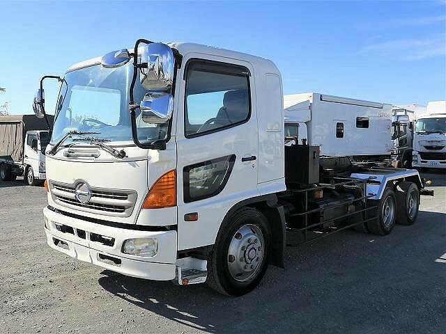 日野 レンジャー 大型 その他 BDG-GK8JLWA(27479) 1枚目