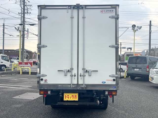 トヨタ ダイナ 小型 冷蔵冷凍バン 2DG-GDY231(98791) 6枚目