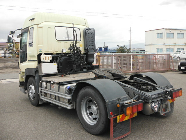 いすゞ ギガ 大型 トラクタ QKG-EXD52AD(37304) 33枚目