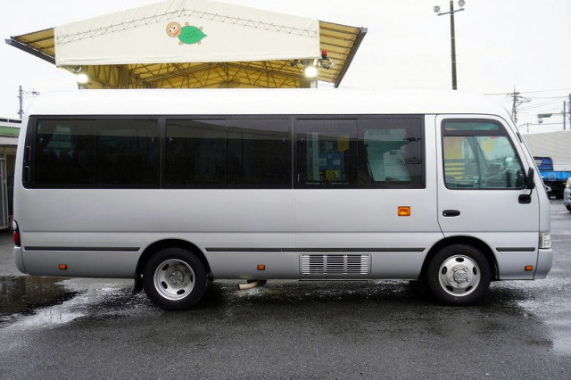 日野 リエッセⅡ 小型 バス SKG-XZB40M(113327) 5枚目
