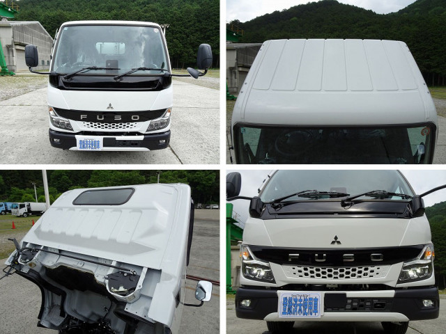 三菱ふそう キャンター 小型 塵芥車（プレス式） 2RG-FEAV0(107993) 30枚目