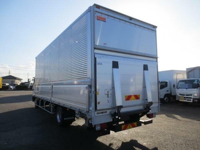 日野 レンジャー 中型 ウィング 2KG-FD2ABA(8533) 4枚目