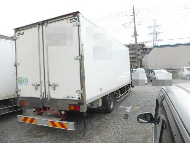 UDトラックス（日産） コンドル 中型 冷蔵冷凍バン BDG-MK36D(2742) 6枚目