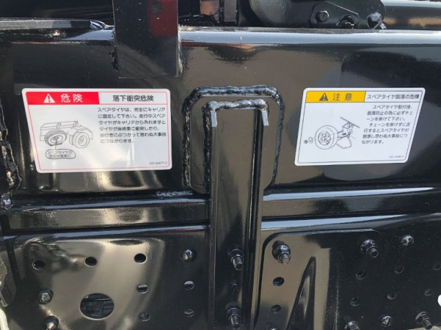 Mitsubishi Fuso canter Small Arm roll trucks 2RG-FBAV0(105270) 40枚目
