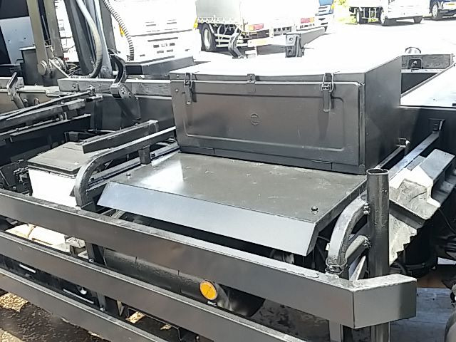 いすゞ フォワード 増トン 土砂ダンプ QKG-FVZ34U2(12603) 20枚目