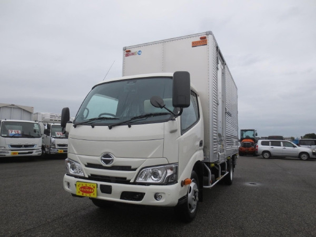 日野 デュトロ 小型 バン 2RG-XZU655M(111478) 1枚目