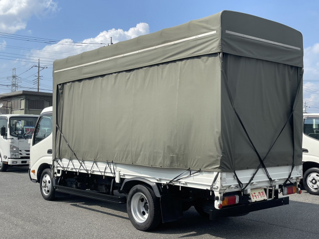 トヨタ ダイナ 小型 平ボディ TKG-XZC655(79044) 7枚目