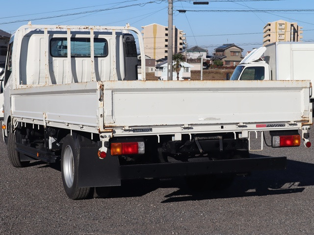 日野 デュトロ 小型 平ボディ 2RG-XZU710M(96877) 3枚目