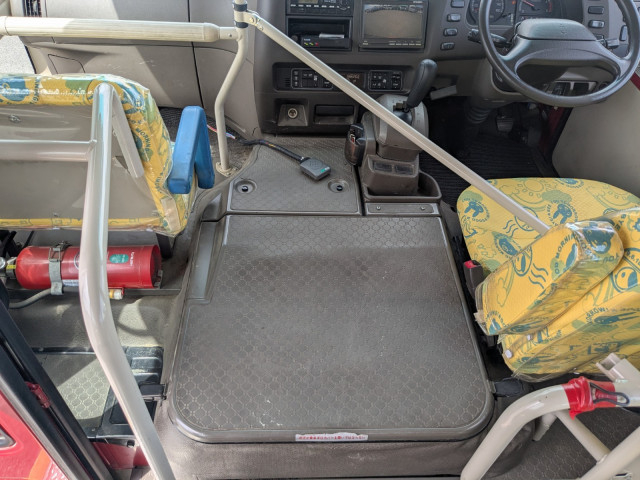 三菱ふそう ローザ 小型 バス TPG-BE640E(109833) 33枚目