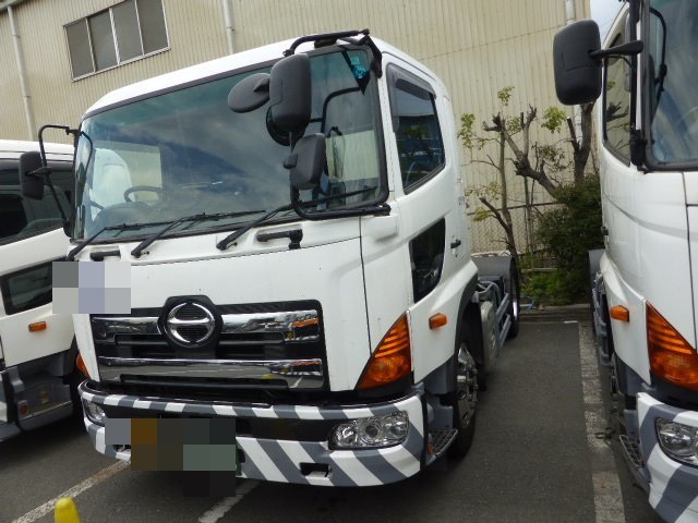 日野 プロフィア 大型 トラクタ BDG-SH1AHXG(3099) 6枚目