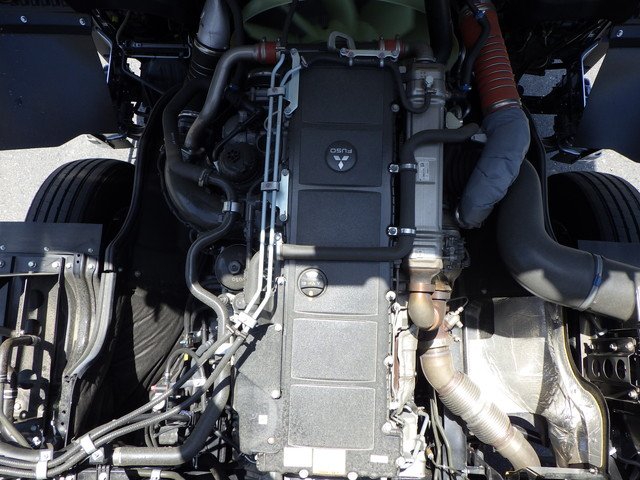 三菱ふそう - 大型 冷蔵冷凍ウィング 2PG-FU85VZ(107716) 9枚目