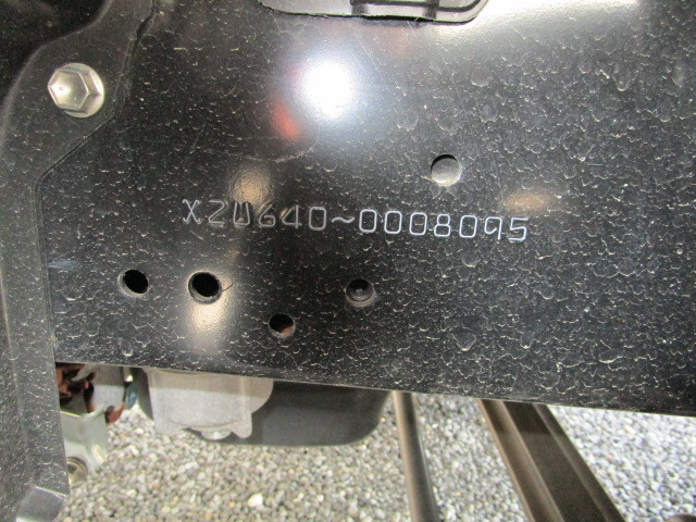 日野 デュトロ 小型 バキュームカー/糞尿車 2PG-XZU640F(106803) 50枚目