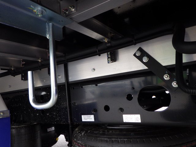 Mitsubishi Fuso - Middle Freezer box_body 2KG-FK65F(107088) 11枚目