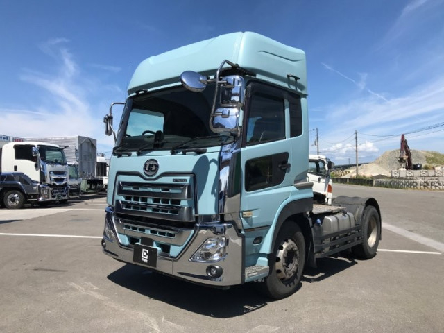 UDトラックス（日産） クオン 大型 トラクタ 2PG-GK5AAB(111839) 1枚目