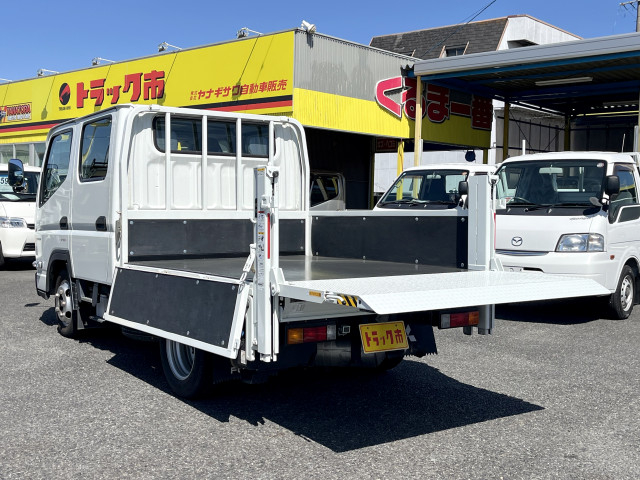 三菱ふそう キャンター 小型 Wキャブ 2RG-FBA20(103428) 7枚目