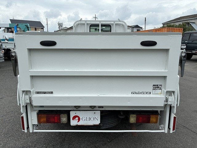 トヨタ トヨエース 小型 平ボディ LDF-KDY231(109408) 7枚目