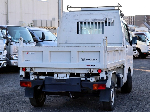 ダイハツ ハイゼット 軽 土砂ダンプ 3BD-S510P(112924) 3枚目