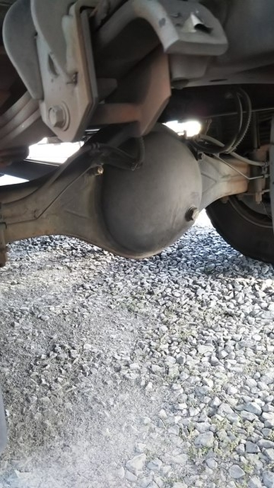 UDトラックス（日産） コンドル 中型 冷蔵冷凍バン PB-MK36A(3003) 11枚目