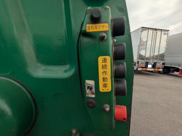 Hino ranger Middle Packer compress trucks SDG-FC9JCAP(109677) 30枚目