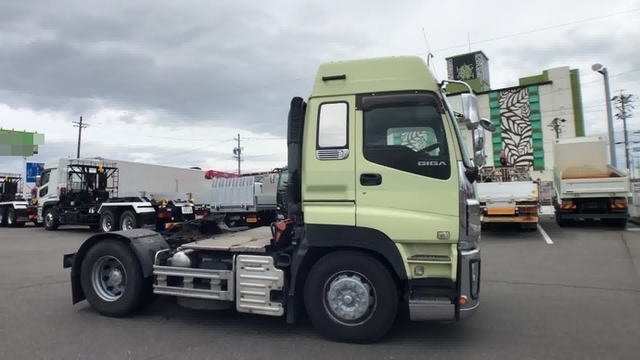 いすゞ ギガ 大型 トラクタ QKG-EXD52AD(37304) 23枚目