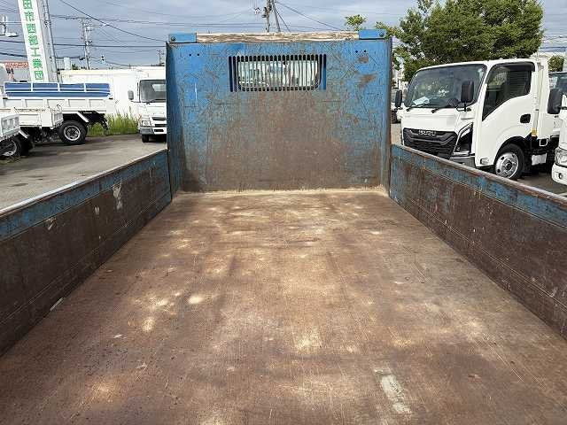 Mitsubishi Fuso canter Small Soil dump TKG-FBA60(110729) 3枚目