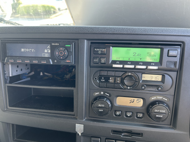 いすゞ ギガ 大型 冷蔵冷凍バン 2KG-CYJ77C(112643) 25枚目