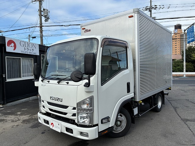 いすゞ エルフ 小型 バン TRG-NLR85AN(113965) 1枚目