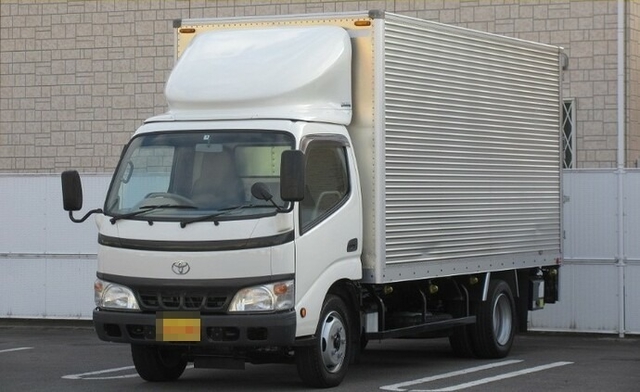 トヨタ ダイナ 小型 バン PB-XZU341(6626) 1枚目