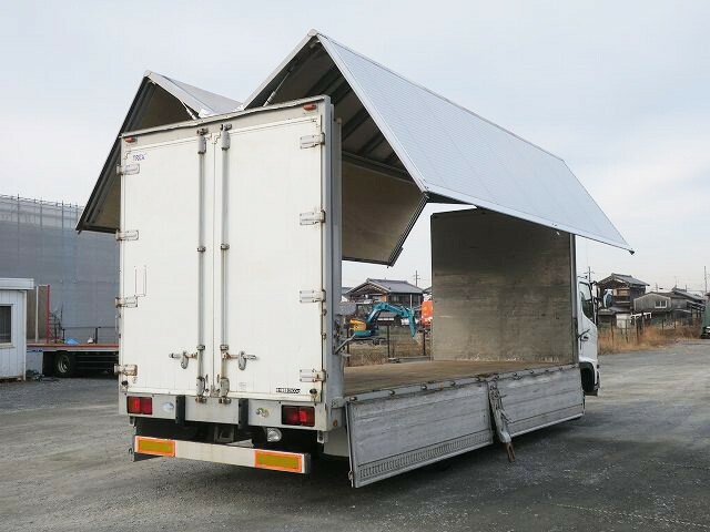 日野 レンジャー 中型 ウィング BDG-FC6JLWA(38804) 8枚目