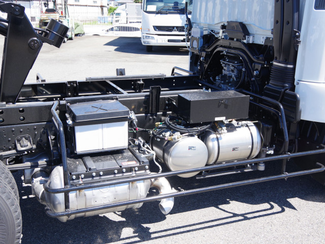 三菱ふそう ファイター 中型 土砂ダンプ 2KG-FK62F(108437) 14枚目
