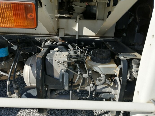 日野 レンジャー 増トン ミキサー車 LKG-FJ7JDAA(5419) 9枚目