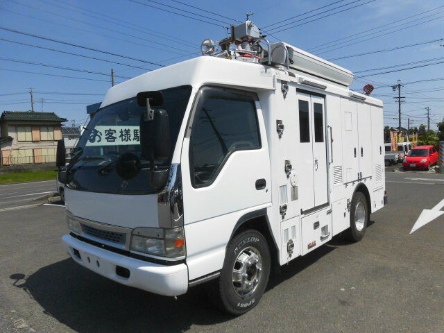いすゞ エルフ 小型 特装車・その他 KR-NPS72LAV(7177) 1枚目