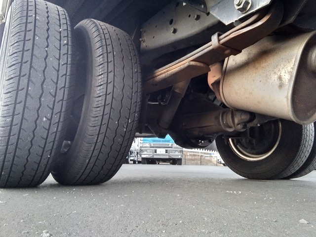 Mazda titan Small Flat body TKG-LHR85A(8937) 32枚目