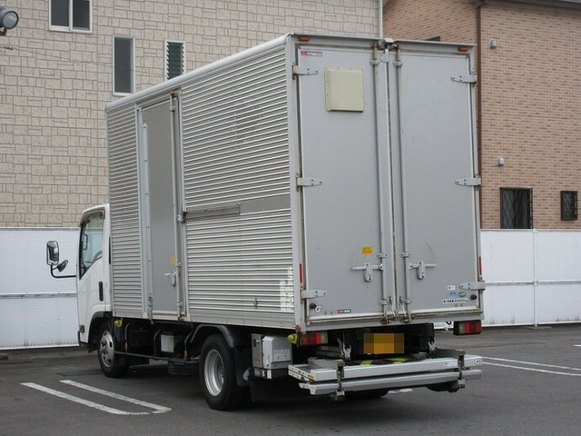 いすゞ エルフ 小型 バン TKG-NMR85AN(8397) 3枚目