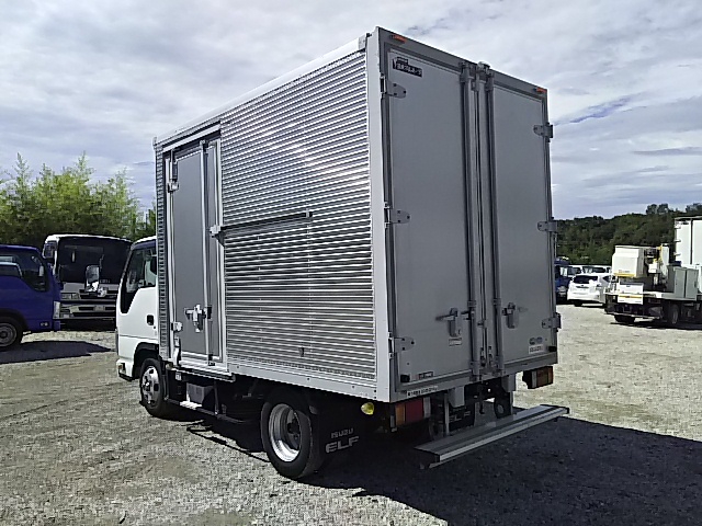 いすゞ エルフ 小型 バン TKG-NJR85AN(7591) 5枚目